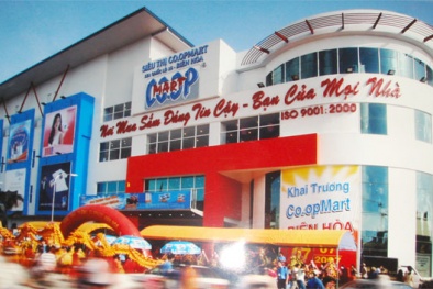 Thế trận bán lẻ nghiêng về nhà đầu tư nước ngoài